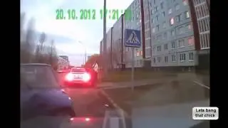 АВАРИИ ДТП в  РОССИи- Сборник №12