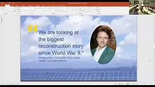 Sustainable Journalism in Practice Conf | Climate journalism that works | Dr. Alexandra Borchardt