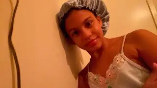 Minha rotina noturna