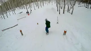 Артфишер. Yeti Park