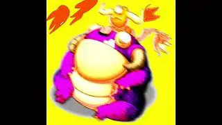 злые лица лица бизонора (Bisonorus becoming angry)