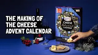 The Cheese Advent Calendar Journey!