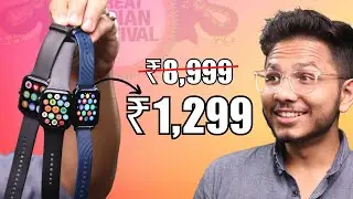 Best Smartwatch Deals on Amazon Sale 2023 | Top 5 Budget Smartwatches