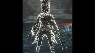Dark Souls III - Hazel Yellow Finger (Jeremiah King) - defeated.