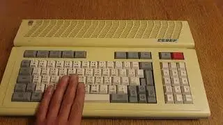 МНОГО КМ!!!!!!!!!!!КОМПЬЮТЕР СЕВЕР 1992 ГОД РАЗБОРКА