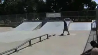 Rivers 2Nd run @ action sports games