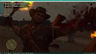 Red Dead Redemption Undead Nightmare Xenia Canary Test