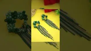 Top stylish long chain earrings design/#jwellery #designer #partywear #dailywear #fashion #earrings