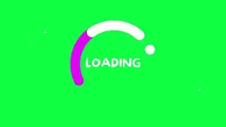 Chroma Key - Loading