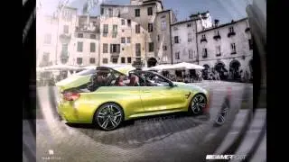 Обзор BMW M4 кабриолет