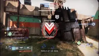 D2- GHOSTS almost 7th column, Hunter Momentum Control