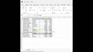 👌 Advance Excel Trick | 85% People 😮 Not Know This Advance Excel Trick  | Excel Tips and Trick