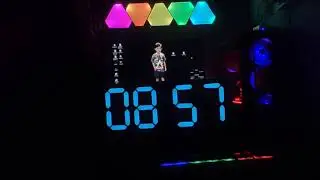 DIY 7 Segment Digital Clock | Zero with 12th Hour | Arduino
