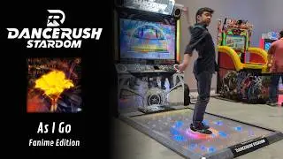 DANCERUSH: Really Unfortunate Camera Placement | As I Go - Fanime 2024 Edition