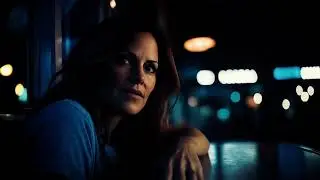 Charlie's Diner - AI test scene + ALLLLL the prompts