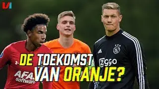 Veelzijdige Calvin Stengs Moet Steunpilaar Bij AZ Worden Dit Seizoen!