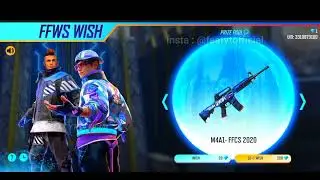 Free Fire New Event FFWS WISH Event Para Samsung A3,A5,A6,A7,J2,J5,J7,S5,S6,S7,S9,S10@TotalGaming093