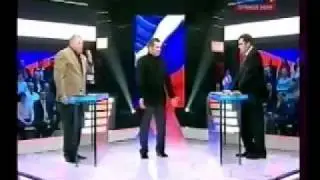 Жириновский: «Единая Россия» - трижды г@вно
