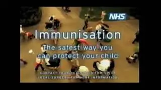 NHS - Immunisation (2003, UK)