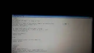 Validation Email  in javascript