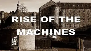 A Visit to Stanley Mills near Perth