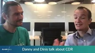 Danny and Dinis talk about CDR (Content Disarm and Reconstruction) and Zero-Trust file security