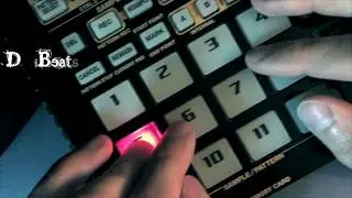 DmiBeats • What Are We Doing... (SP-404)