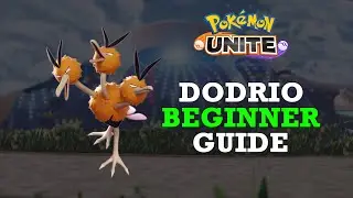 How to Play DODRIO in Pokémon Unite!