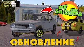 MY SUMMER CAR ON ANDROID 🌟 Exclusive Review