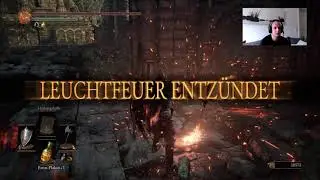 Dark Souls 3 - Weiter gehts [GER] XBOX Series X #Part 1