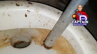 Plumbing Training - DANGEROUS DOUCHE WASHER AUK3 TAP GAP ARRANGEMENTS BREACHED