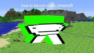 how to become dream in minecraft (minecraft real)