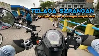 Sebelum telaga sarangan di pagar | Motovlog