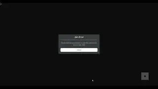 KonekoKitten or SharkBlox should make a video about this. (roblox error code 524)