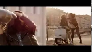 (SEIZUERE WARNING) Giotto gone too crazy