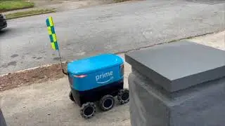 Scout the robot