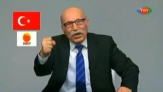 Nurullah Ankut - Halkın Kurtuluş Partisi - TRT Seçim Konuşması - 06.06.2015