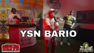 YSN Bario - Big Daddy (Latto) | Jackin For Beats (Live Performance) Dallas Rapper