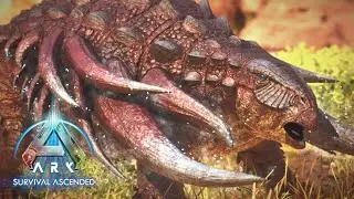 Garuga's EDMONTONIA Spotlight | ARK: Ascended