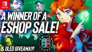 Nintendo's ESHOP Sale Has Too Many Deals | Nintendo Switch Deals | RPG, Potter, and MORE