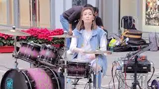 羅小白S.white 20211120 4K 7 聽見下雨的聲音 Rhythm of the Rain(周杰倫 Jay Chou)