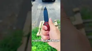 Нож Civivi Elementum #edc #нож #everydaycarry #blade #civiviknives #обзор #ножи
