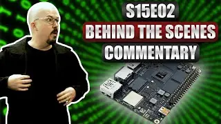 Behind-The-Scenes Commentary S15E02 Category5 Technology TV