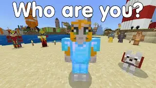 Which Stampy's Lovely World Character Are You? (Interactive Quiz)