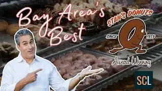 Stan's Donuts - Bay Area's Best!