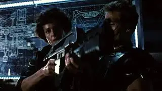 ALIENS Official Trailer (1986) Sigourney Weaver, James Cameron | HD