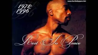 2 pac - until the end of time
