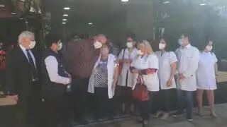 INAUGURAN PABELLON DE SALUD MENTAL- TV SOMOS DEL ESTE