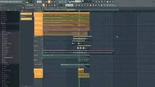 Trailermusic1 flp   FL Studio 20 2020 04 03 20 36 23