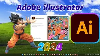 CARA INSTALL Adobe illustrator 2024
